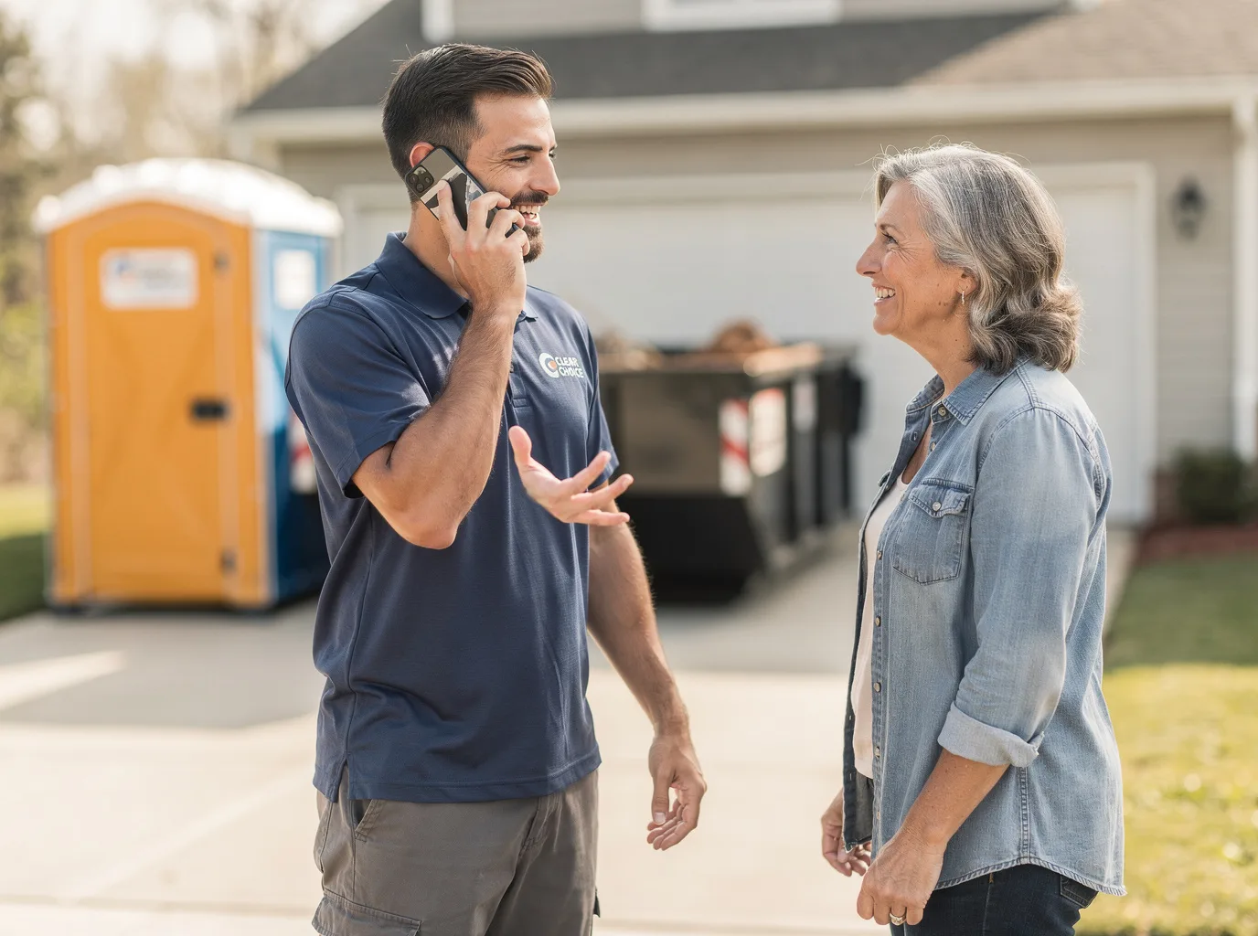 Porta Potty Rental Woodland, WA FAQs